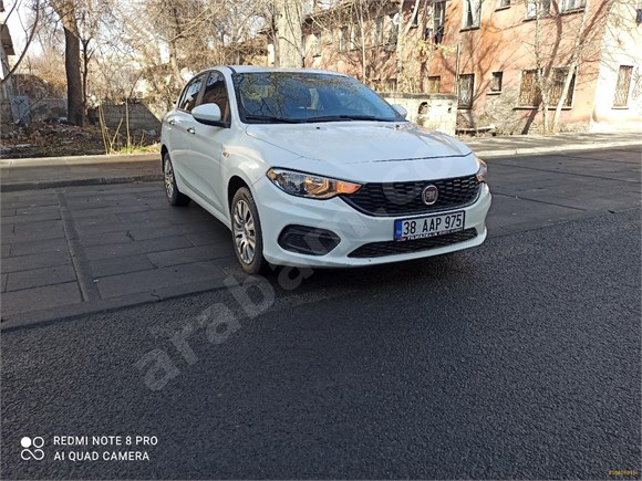 Sahibinden Fiat Egea 1.3 Multijet Easy 2016 Model