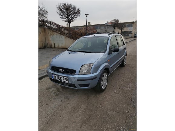 Sahibinden Ford Fusion 1.4 TDCi Comfort 2006 Model