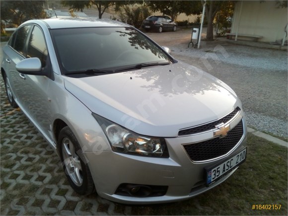 Sahibinden HASAR KAYITSIZ BOYASIZ Chevrolet Cruze 1.6 LS 2010 Model