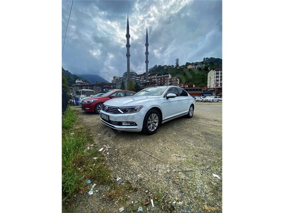 Sahibinden Volkswagen Passat 1.4 TSi BlueMotion Trendline 2018 Model