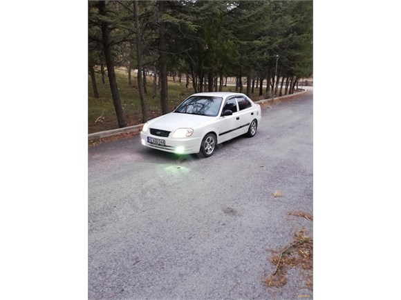 Sahibinden Hyundai Accent 1.3 Admire 2004 Model(favorilere özel son fiyat)