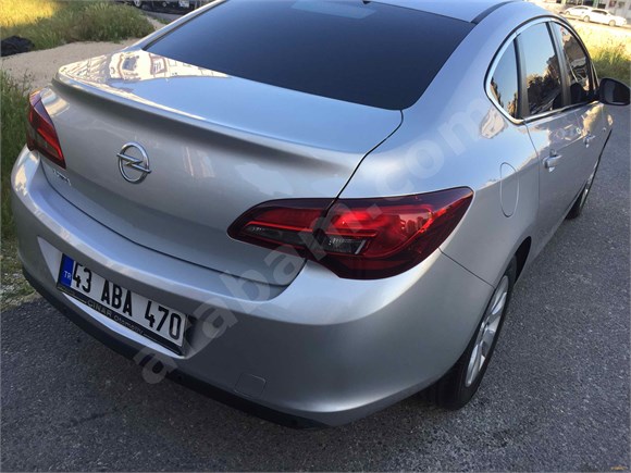 Sahibinden Opel Astra 1.6 Edition Plus 2016 Model