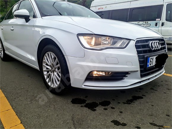 SAHIBINDEN 2013 AUDI A3 YENI SEDAN 1.6 HDI AMBIENTE LIMUZINE PAKET