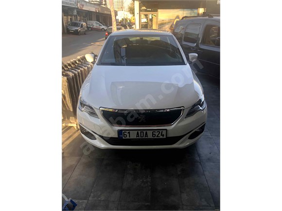 Sahibinden Peugeot 301 1.2 Active 2019 Model Trabzon