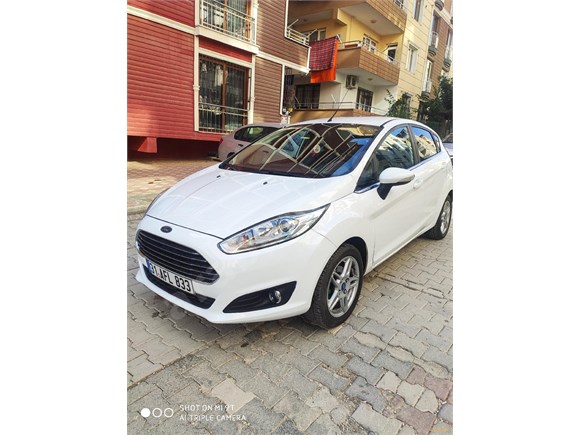 Sahibinden Ford Fiesta 2015 Titanium EURO 5