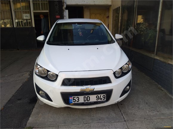 Sahibinden Chevrolet Aveo 1.3 D LTZ 2013 Model