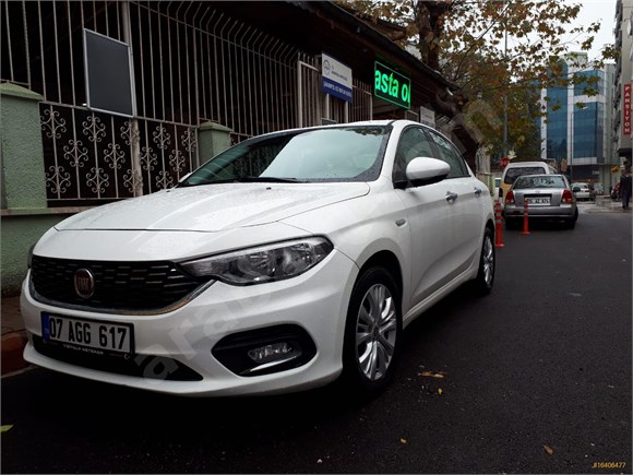 Sahibinden Fiat Egea 1.3 Multijet Urban 2016 Model