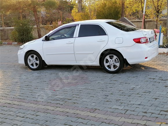 Sahibinden Toyota Corolla 1.4 D-4D Comfort 2011 Model