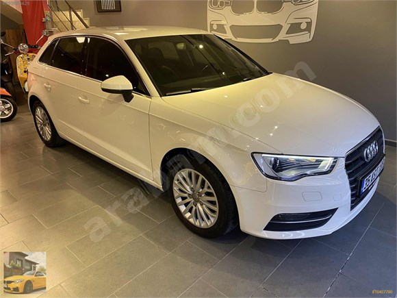 Audi A3 / DSG Otomatik / Led ışık paket / Bakımlı