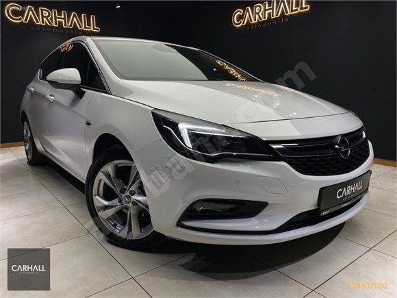 CARHALL 2016 OPEL ASTRA 1.4 T DYNAMIC START&STOP - SUNROOF - OTM