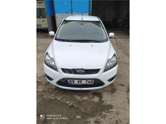 Sahibinden Ford Focus 1.6 TDCi Titanium 2010 Model