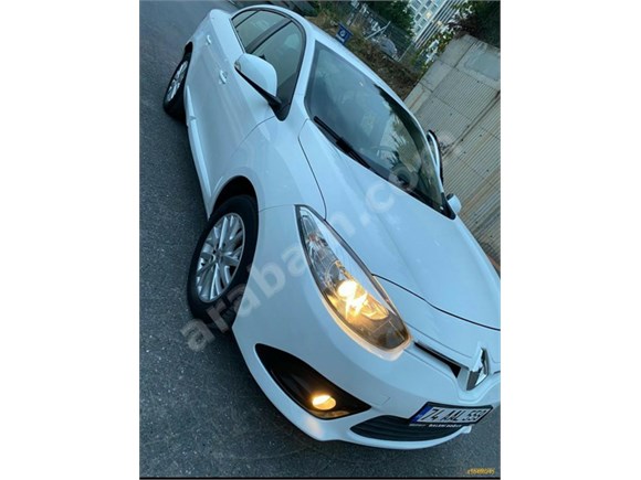 Sahibinden Renault Fluence 1.5 dCi Touch 2016 Model