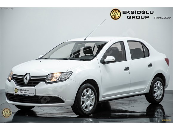 Rent A Car Dan Renault Symbol 2016 Model Istanbul 16409438 Arabam Com Rent A Car Dan Renault Symbol 2016 Model Istanbul 16409438 Arabam Com