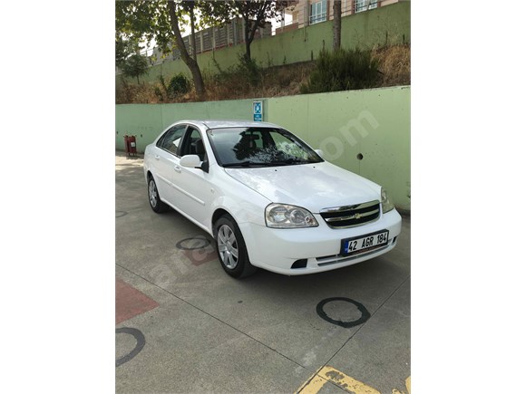 Sahibinden Chevrolet Lacetti 1.4 SE 2009 Hatasız -Boyasız