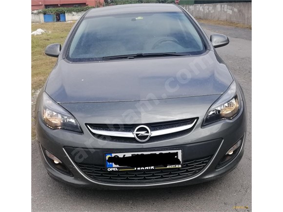 Sahibinden Opel Astra 1.6 Edition Plus 2016 Model