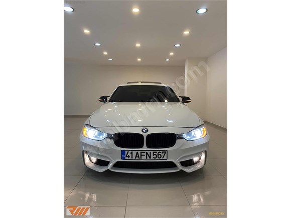 RİO MOTORSDAN 2012 320 / DIŞ M SPORT / SUNROOF