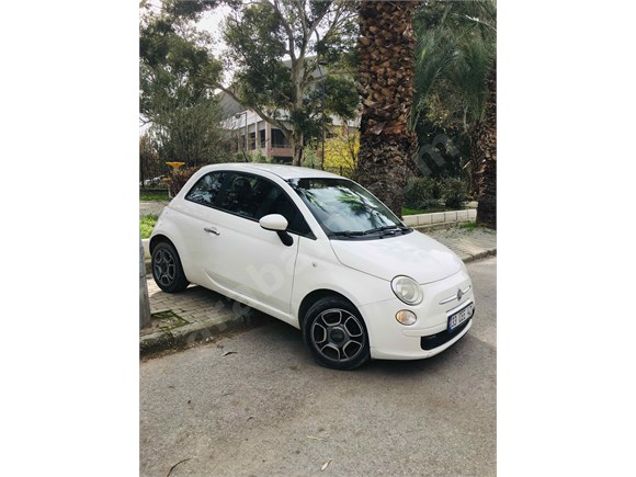 Sahibinden Fiat 500 Ailesi 1.2 Pop 2012 Model