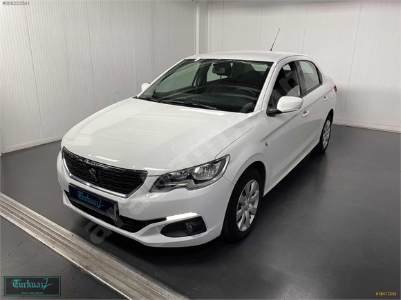 PEUGEOT TURKUAZDAN 301 1.6 HDI ACTİVE