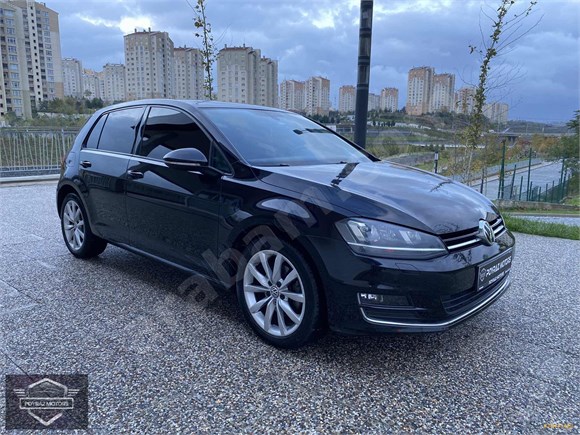 HATASIZ BOYASIZ FULL ORJİNAL 92.00 KMDE GOLF 7 DOLU PAKET