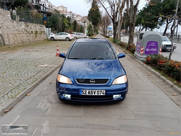 BAKIMLI 2004 MODEL OPEL ASTRA