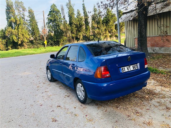 Sahibinden Volkswagen Polo 1.6 Classic 1998 Model