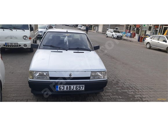 Sahibinden Renault R 9 1 4 Broadway 1993 Model Sanliurfa 10 Km 16413432 Arabam Com