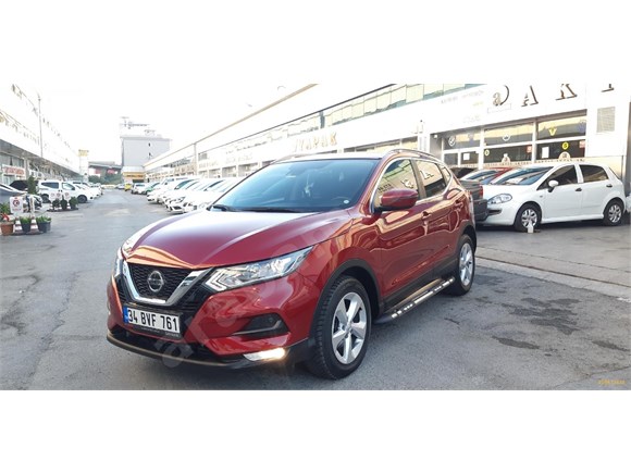 Sahibinden Nissan Qashqai 1 6 Dci Sky Pack 2018 Model Istanbul 40 000 Km Mavi 16102364 Arabam Com