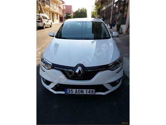 Sahibinden Renault Megane 1.6 Joy 2018 Model