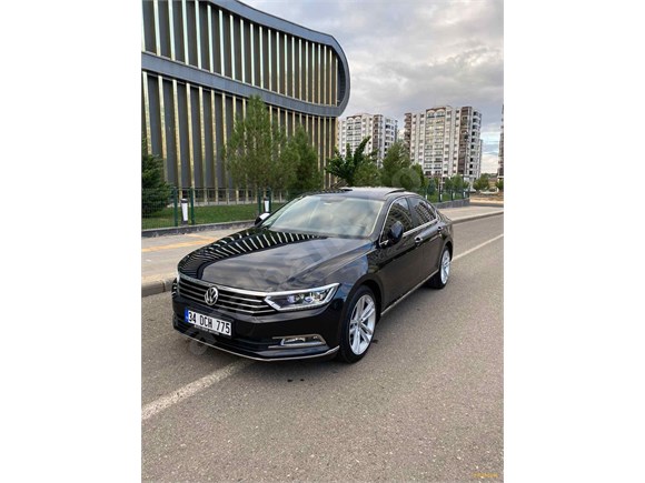 Sahibinden Volkswagen Passat 1.6 TDi BlueMotion Comfortline 2018 Model