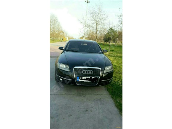 Sahibinden SIFIR MOTOR SIFIR KASA Audi A6 Sedan 2.0 TDI 2006 Model