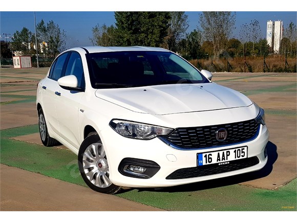 Sahibinden Fiat Egea 1.6 Multijet Comfort 2016 Model