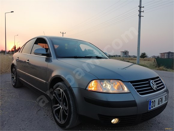 Geleni Üzmem Tertemiz Volkswagen Passat 1.9 TDi Comfortline 2004 Model