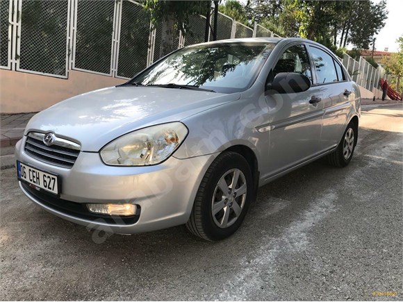 AcilTemiz kullanilmis Sahibinden Hyundai Accent Era 1.5 CRDi Mode 2011 Model