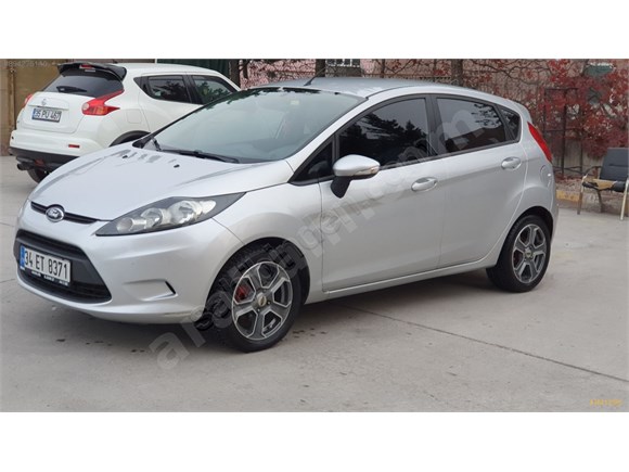 Sahibinden Ford Fiesta 1 4 Tdci Trend 2012 Model Ankara 149 000 Km Gri 16417325 Arabam Com