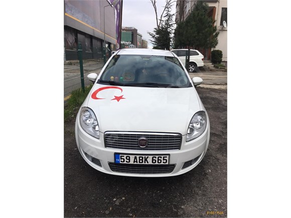 Sahibinden Fiat Linea 1.3 Multijet Active Plus 2013 Model