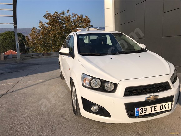 Sahibinden Chevrolet Aveo 1.3 D LT 2013 Model