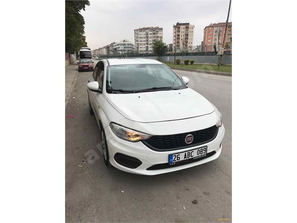 Sahibinden Fiat Egea 1.3 Multijet Easy 2017 Model