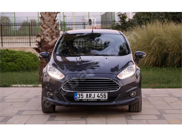 Sahibinden Ford Fiesta titanyum x