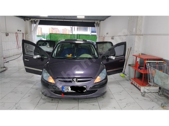 Bu Fiyat a Bu Temizlikte Yok Sahibinden Peugeot 307 1.6 XT 2004 Model