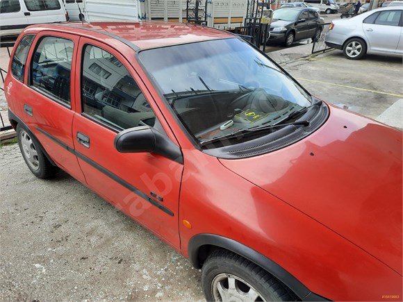 Sahibinden Opel Corsa 1.4 GLS 1998 Model