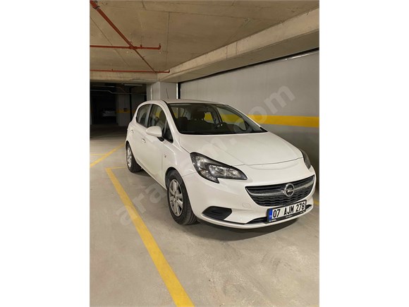 Sahibinden Opel Corsa 1.4 Essentia 2019 Model