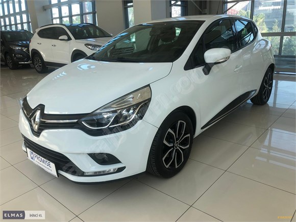 2017 Model Renault Clio HB 1.5 DCI TOUCH EDC