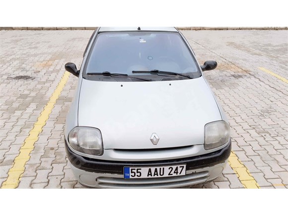 Sahibinden Renault Clio 1.6 RTE 2000 Model