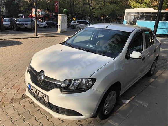 Sahibinden Renault Symbol 1.2 Joy 2015 Model