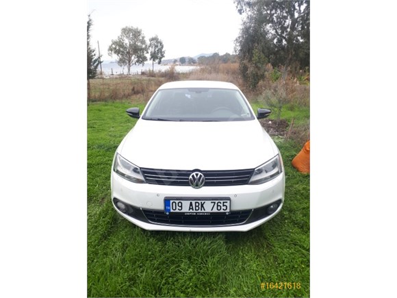 Sahibinden Volkswagen Jetta 1.2 TSi Comfortline 2012 Model