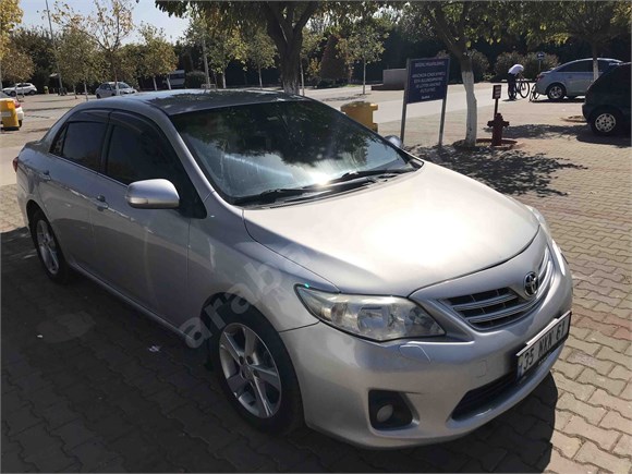 Sahibinden Toyota Corolla 1.4 D-4D Elegant 2011 Model İzmir