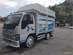 Sahibinden Isuzu NKR Low