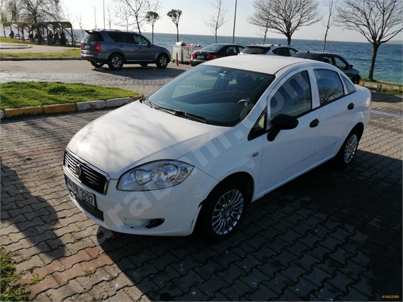 Sahibinden Fiat Linea 1.3 Multijet Active Plus 2014 Model