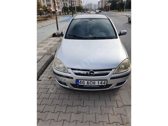 Sahibinden Opel Corsa 1.3 CDTI Cosmo 2004 Model