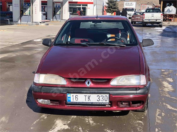 Galeriden Renault R 19 1.6 Europa iE 1998 Model Kars